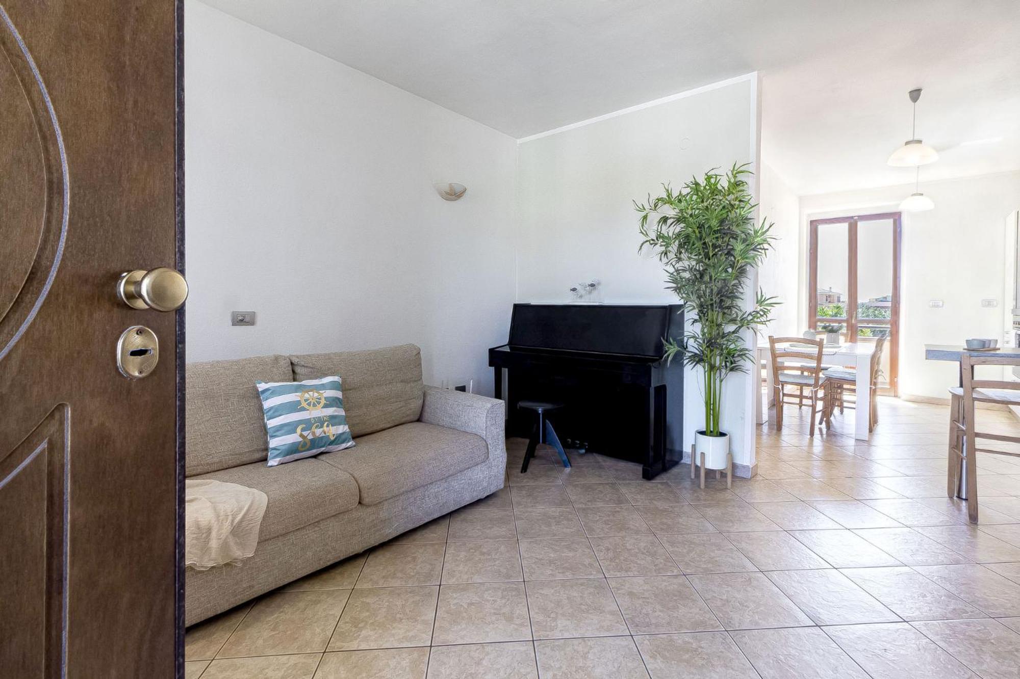 Charlotte Apartment - For Family And Groups Porto Torres Exterior foto